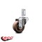 Service Caster 3 Inch High Temp Glass Filled Nylon Wheel Swivel 3/4 Inch Square Stem Caster SCC SCC-SQ20S314-GFNSHT-34 - alternate 5
